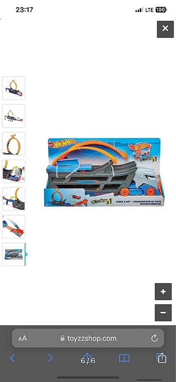 Hot wheels - Görsel 6