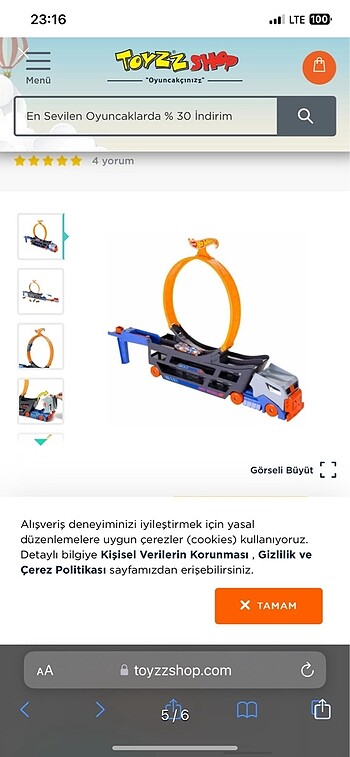 Hot wheels - Görsel 5