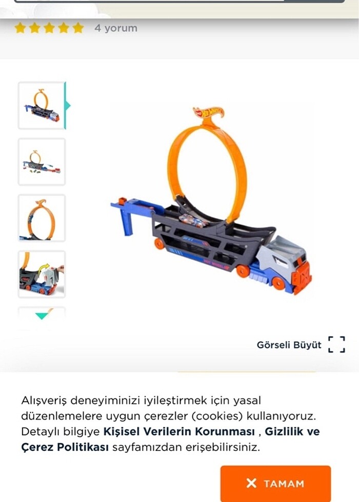 Hot wheels - Görsel 5