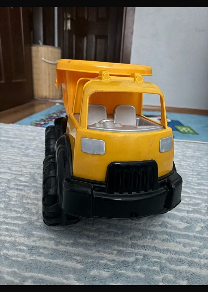 Pilsan kamyon - Görsel 2