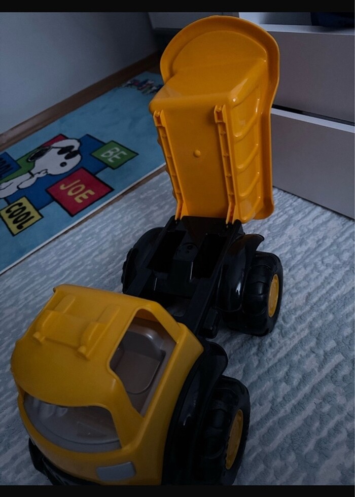 Pilsan kamyon - Görsel 3