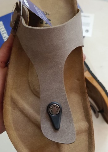 Birkenstock Parmak Arası Erkek Terlik - Görsel 2