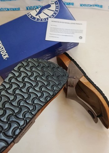 Birkenstock Parmak Arası Erkek Terlik - Görsel 6