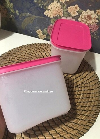 Tupperware Alaska Saklama Kabı