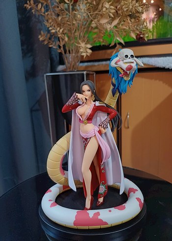 Bandai Boa Hancock One Piece Figür