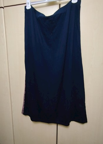 LC Waikiki Lacivert Asimetrik Spor Etek