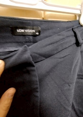 xl Beden lacivert Renk Lacivert Mini Kadın Şort