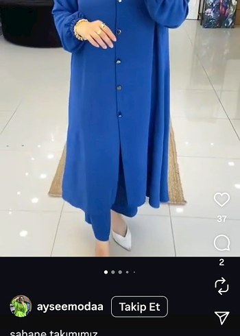 Diğer Kadın alt üst takım tunik pantolon