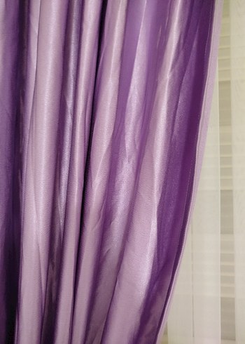 2 parça taç fon.  Perde sıfır ürün - Görsel 2