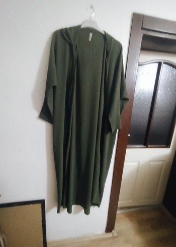 uzun ceket - Görsel 2