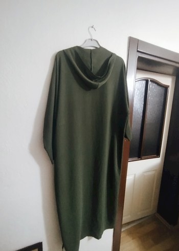 uzun ceket - Görsel 4