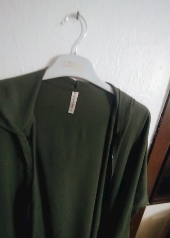 uzun ceket - Görsel 3