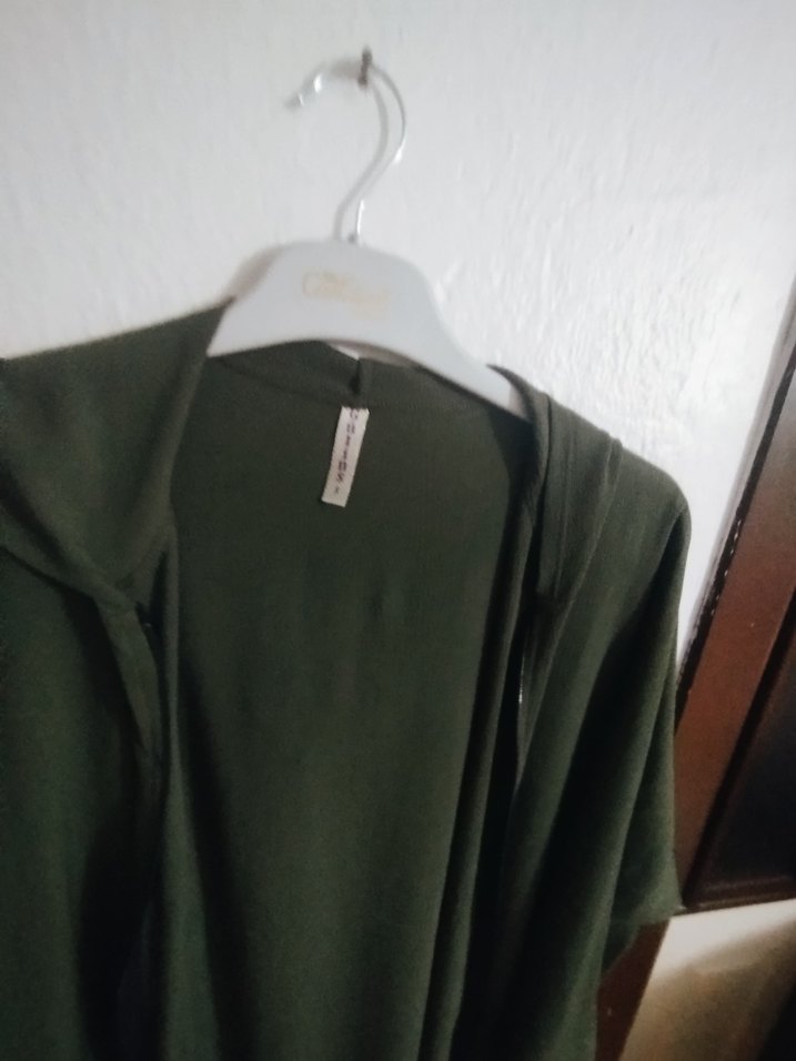 uzun ceket - Görsel 3