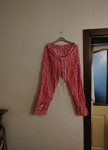 Yazlık pijama 