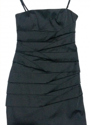 Polo Garage mini elbise drapeli