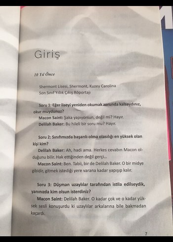  Beden Renk Tatlı Düşmanım - Kristen Callihan