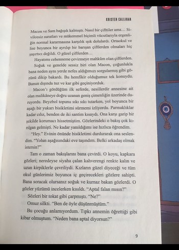  Beden Tatlı Düşmanım - Kristen Callihan