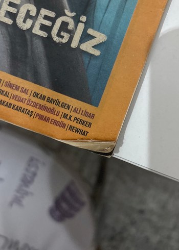 Beden OT Dergisi - Nazım Hikmet Sayısı