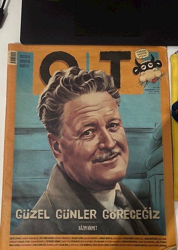 OT Dergisi - Nazım Hikmet Sayısı