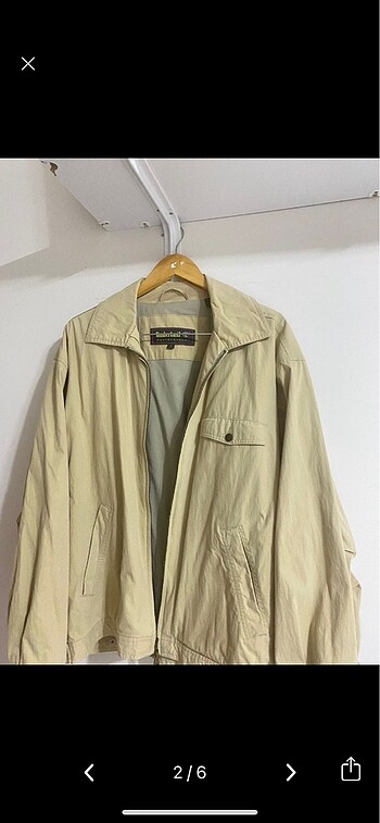 Timberland ceket