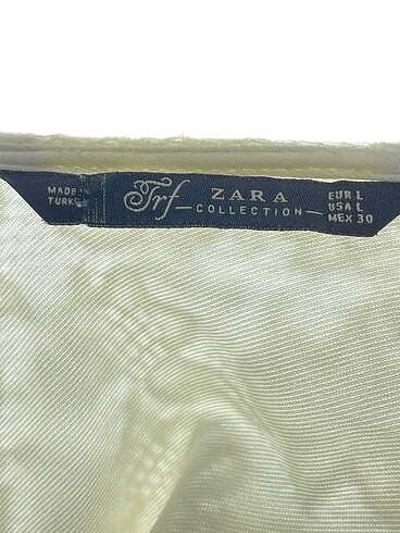 l Beden çeşitli Renk Zara Kısa Elbise %70 İndirimli.