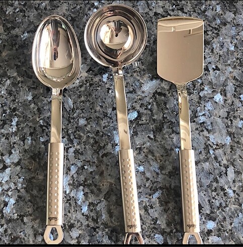 Fissler 2 parça servis