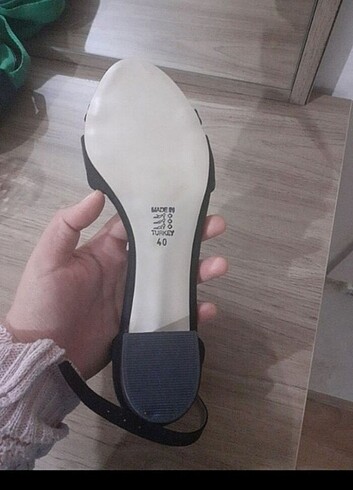 40 Beden Yeni ayakkabi