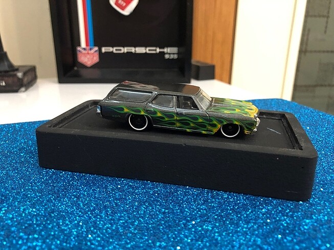 HOT WHEELS 70 CHEVELLE SS WAGON