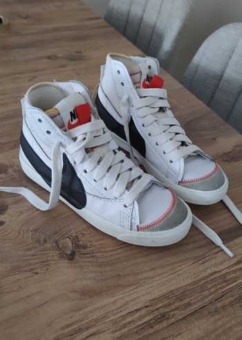 Nike nike blazer kadın spor ayakkabı