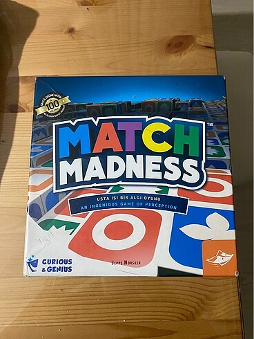 Match madness akıl oyunu