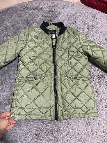 Erkek çocuk mevsimlik mont