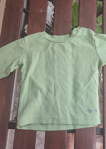 LC Waikiki Erkek Çocuk Uzun Kollu Basic Tişört