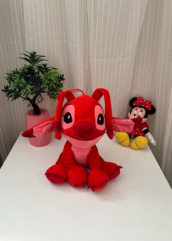 Kırmızı Stitch