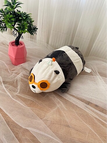 MİNİSO PELUŞ PANDA