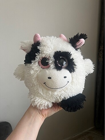 PELUŞ İNEK