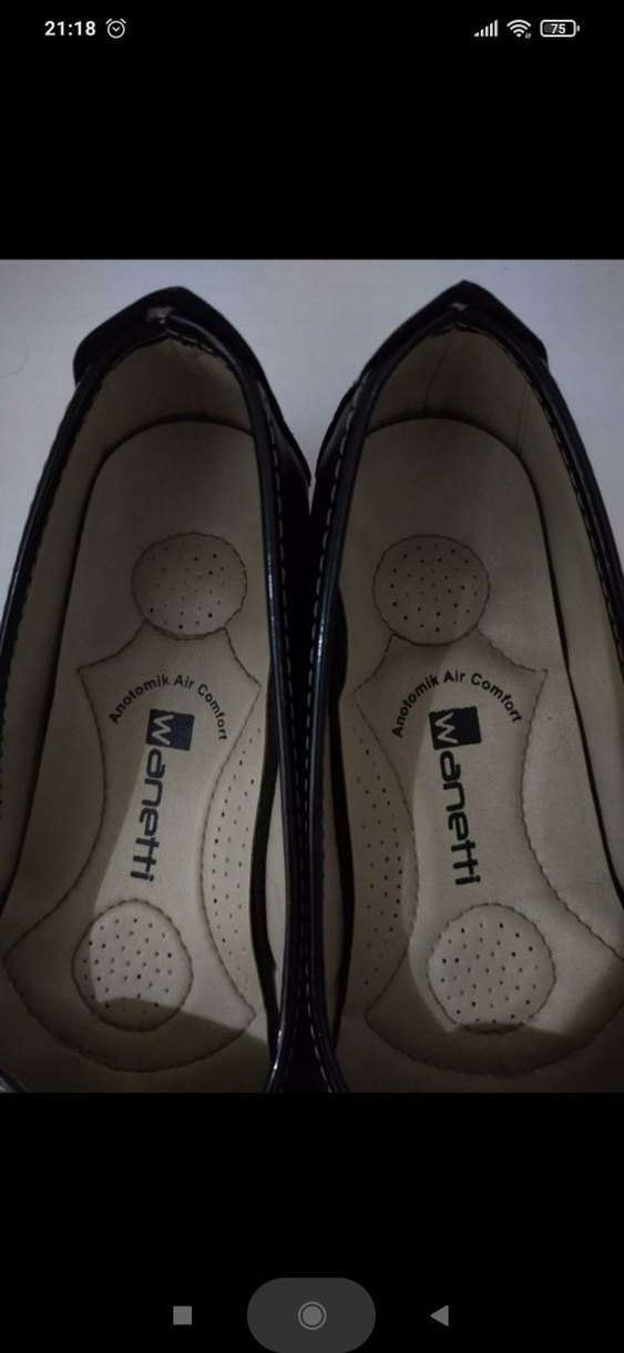 Günlük rahat ayakkabı - Görsel 4