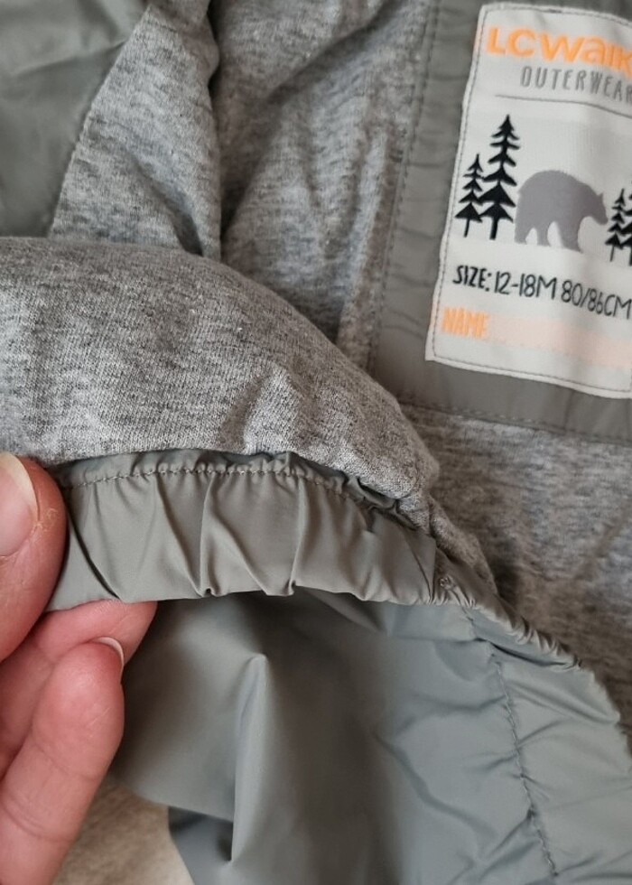 LCW ruzgarlik - Görsel 3