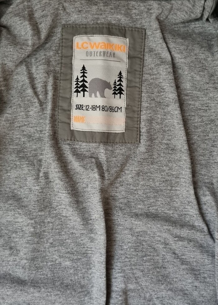 LCW ruzgarlik - Görsel 4