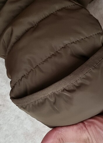 H&M dolgulu astronot tulum 1-2ay 56cm - Görsel 7