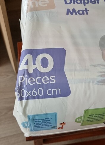 Diğer Baby&Me Alt Acma Ortusylu