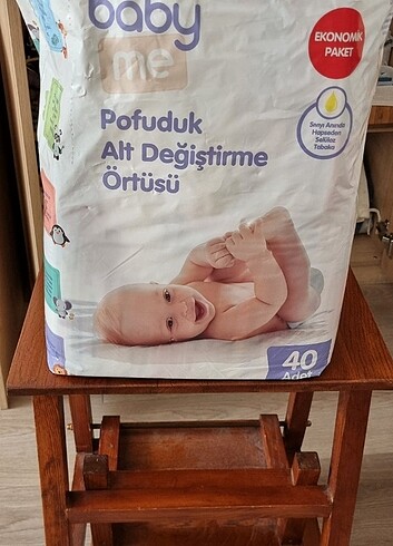 Beden Renk Baby&Me Alt Acma Ortusylu