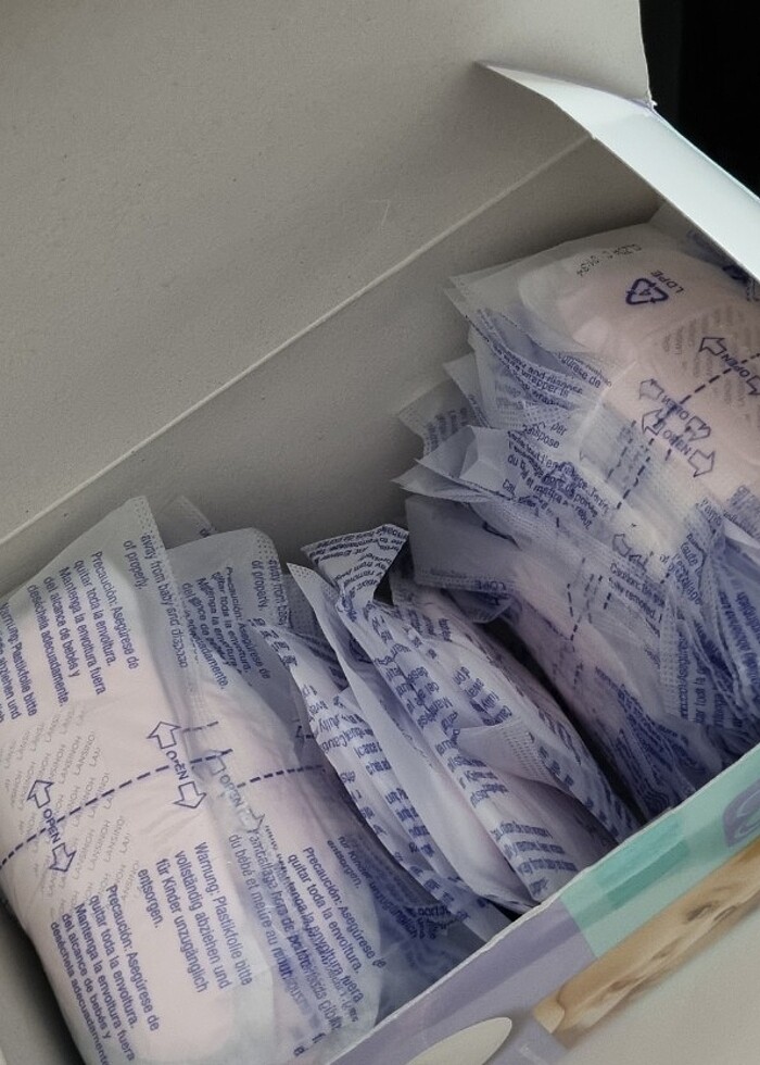 Lansinoh gogus pedi - Görsel 3