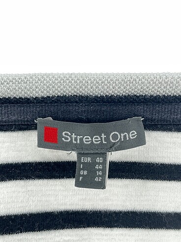 40 Beden çeşitli Renk StreetOne Bluz %70 İndirimli.