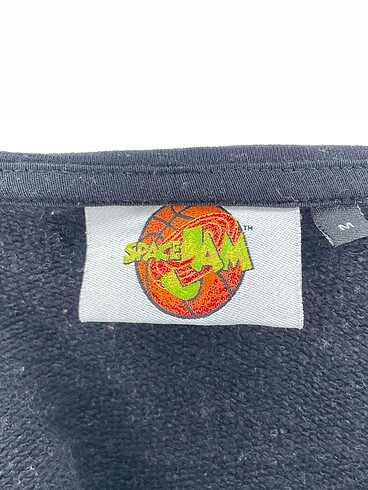 m Beden siyah Renk Diğer Sweatshirt %70 İndirimli.