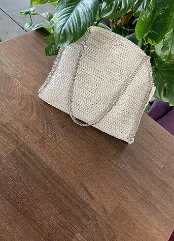 Hande made bag
