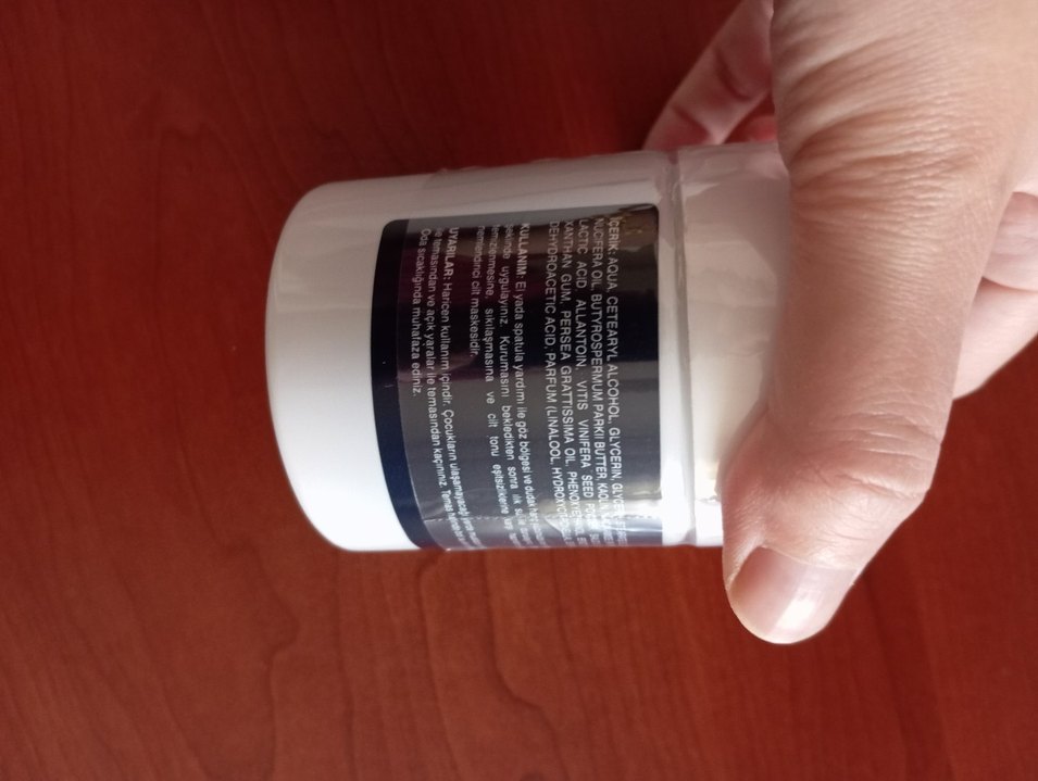 kıl maskesi - Görsel 2