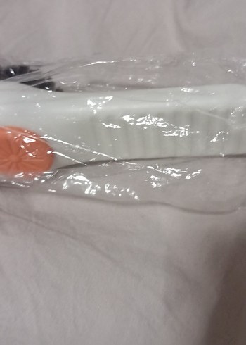 Beyaz Pastel Ayakkabı Temizleme Fırçası - Görsel 5