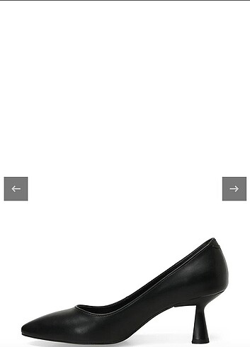 Miss F topuklu ayakkabı - Görsel 2