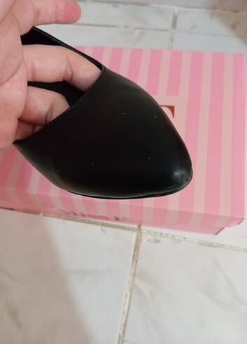 Miss F topuklu ayakkabı - Görsel 6