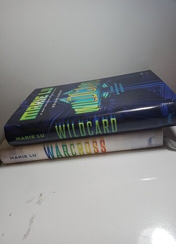 Warcross & Wildcard